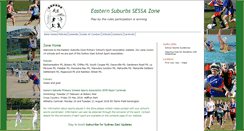 Desktop Screenshot of easternsuburbs.sessazones.com